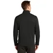 Port Authority Collective Smooth Fleece Jacket. | https://www.bestnamebadges.com