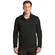 Port Authority Collective Smooth Fleece Jacket. | https://www.bestnamebadges.com