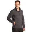 Port Authority Collective Smooth Fleece Jacket. | https://www.bestnamebadges.com