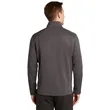 Port Authority Collective Smooth Fleece Jacket. | https://www.bestnamebadges.com