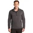 Port Authority Collective Smooth Fleece Jacket. | https://www.bestnamebadges.com