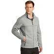 Port Authority Collective Smooth Fleece Jacket. | https://www.bestnamebadges.com