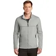 Port Authority Collective Smooth Fleece Jacket. | https://www.bestnamebadges.com
