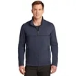 Port Authority Collective Smooth Fleece Jacket. | https://www.bestnamebadges.com