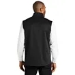 Port Authority Collective Smooth Fleece Vest | https://www.bestnamebadges.com