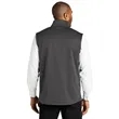 Port Authority Collective Smooth Fleece Vest | https://www.bestnamebadges.com