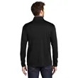 Port Authority Silk Touch Performance 1/4-Zip | https://www.bestnamebadges.com