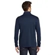 Port Authority Silk Touch Performance 1/4-Zip | https://www.bestnamebadges.com