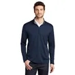 Port Authority Silk Touch Performance 1/4-Zip | https://www.bestnamebadges.com