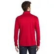 Port Authority Silk Touch Performance 1/4-Zip | https://www.bestnamebadges.com