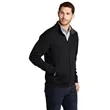 Port Authority Interlock Full-Zip. | https://www.bestnamebadges.com