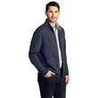 Port Authority Interlock Full-Zip. | https://www.bestnamebadges.com