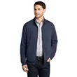 Port Authority Interlock Full-Zip. | https://www.bestnamebadges.com