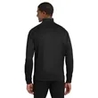 Port Authority Vertical Texture 1/4-Zip Pullover. | https://www.bestnamebadges.com