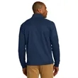 Port Authority Vertical Texture 1/4-Zip Pullover. | https://www.bestnamebadges.com