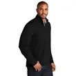 Port Authority Microterry 1/4-Zip Pullover | https://www.bestnamebadges.com