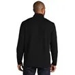 Port Authority Microterry 1/4-Zip Pullover | https://www.bestnamebadges.com