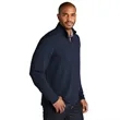 Port Authority Microterry 1/4-Zip Pullover | https://www.bestnamebadges.com