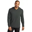 Port Authority Microterry Pullover Hoodie | https://www.bestnamebadges.com