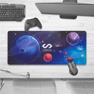 12 X 27.5 Inch Custom Gaming Mouse Pads