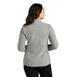 Port Authority Women's Connection Fleece Jacket | https://www.bestnamebadges.com