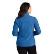 Port Authority Women's Connection Fleece Jacket | https://www.bestnamebadges.com