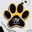 Custom Die Cut Shape Mouse Pads | https://www.bestnamebadges.com