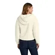 Port Authority Women's Cozy Fleece Hoodie. | https://www.bestnamebadges.com