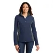 Port Authority Women's Colorblock Value Fleece Jacket. | https://www.bestnamebadges.com