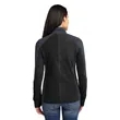 Port Authority Women's Colorblock Microfleece Jacket. | https://www.bestnamebadges.com