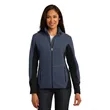 Port Authority Women's R-Tek Pro Fleece Full-Zip Jacket. | https://www.bestnamebadges.com