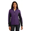 Port Authority Women's R-Tek Pro Fleece Full-Zip Jacket. | https://www.bestnamebadges.com