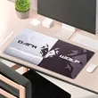14.5 X 31.5 Inch Custom Gaming Mouse Pads With Foam Wrist... | https://www.bestnamebadges.com