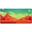 14.5 X 31.5 Inch Custom Gaming Mouse Pads With Foam Wrist... | https://www.bestnamebadges.com