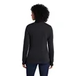 Port Authority Women's Slub Fleece Full-Zip Jacket. | https://www.bestnamebadges.com