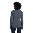 Port Authority Women's Slub Fleece Full-Zip Jacket. | https://www.bestnamebadges.com