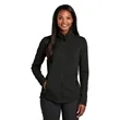Port Authority Women's Collective Smooth Fleece Jacket. | https://www.bestnamebadges.com