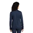 Port Authority Women's Silk Touch Performance 1/4-Zip | https://www.bestnamebadges.com