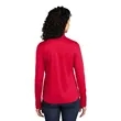 Port Authority Women's Silk Touch Performance 1/4-Zip | https://www.bestnamebadges.com