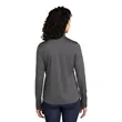 Port Authority Women's Silk Touch Performance 1/4-Zip | https://www.bestnamebadges.com