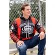 Custom Full Color Adult Hoodies | https://www.bestnamebadges.com