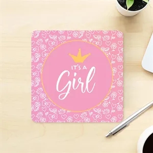 7 X 7 Inch Square Mouse Pads