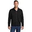 Port Authority Arc Sweater Fleece Jacket | https://www.bestnamebadges.com