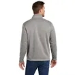 Port Authority Arc Sweater Fleece Jacket | https://www.bestnamebadges.com