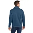 Port Authority Arc Sweater Fleece Jacket | https://www.bestnamebadges.com