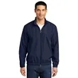 Port Authority® Essential Jacket. | https://www.bestnamebadges.com