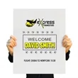 Hand Held Event Signs | https://www.bestnamebadges.com