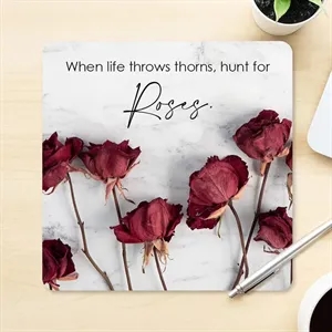 9 X 9 Inch Square Mouse Pads