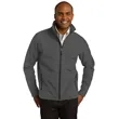 Port Authority Core Soft Shell Jacket. | https://www.bestnamebadges.com