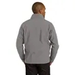 Port Authority Core Soft Shell Jacket. | https://www.bestnamebadges.com